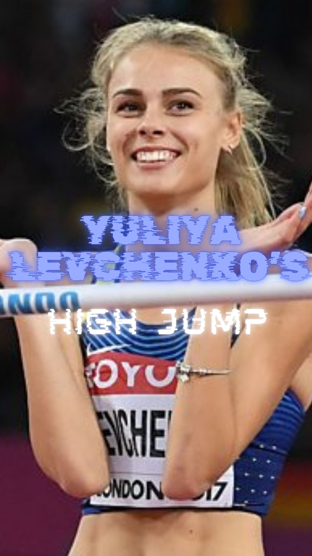 Grace Under Pressure: Yuliia Levchenko's Composure Shines