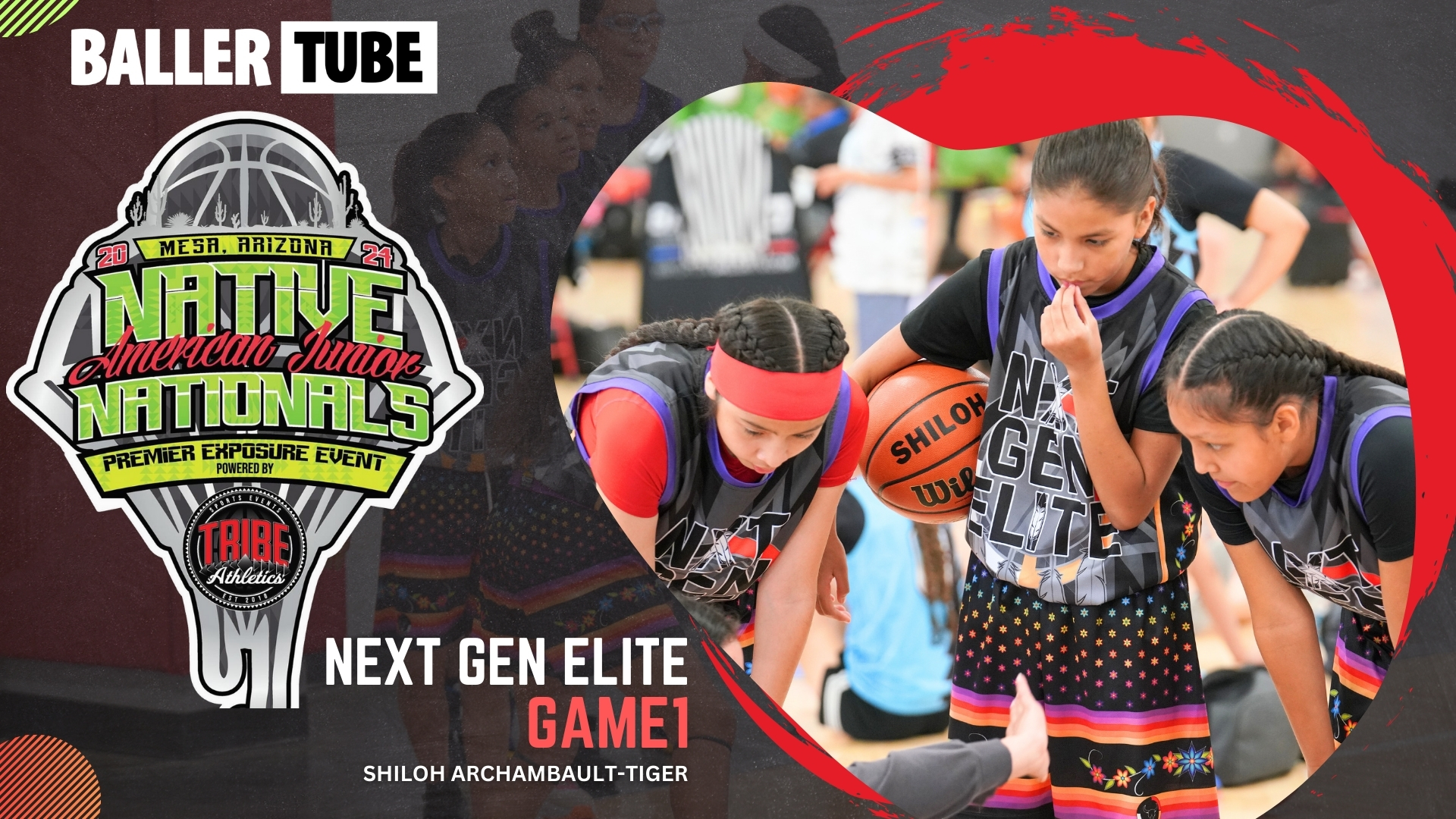 Watch Shiloh Archambault Tiger and Her Team Dominate at Native Nationals