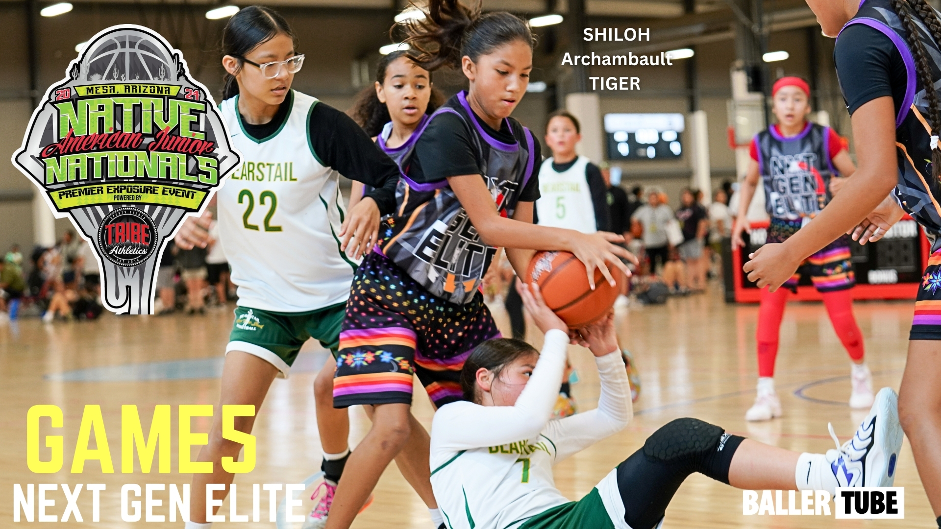 Next Gen Elite Upsets Top Seed Bears Trail to Advance to Championship Game