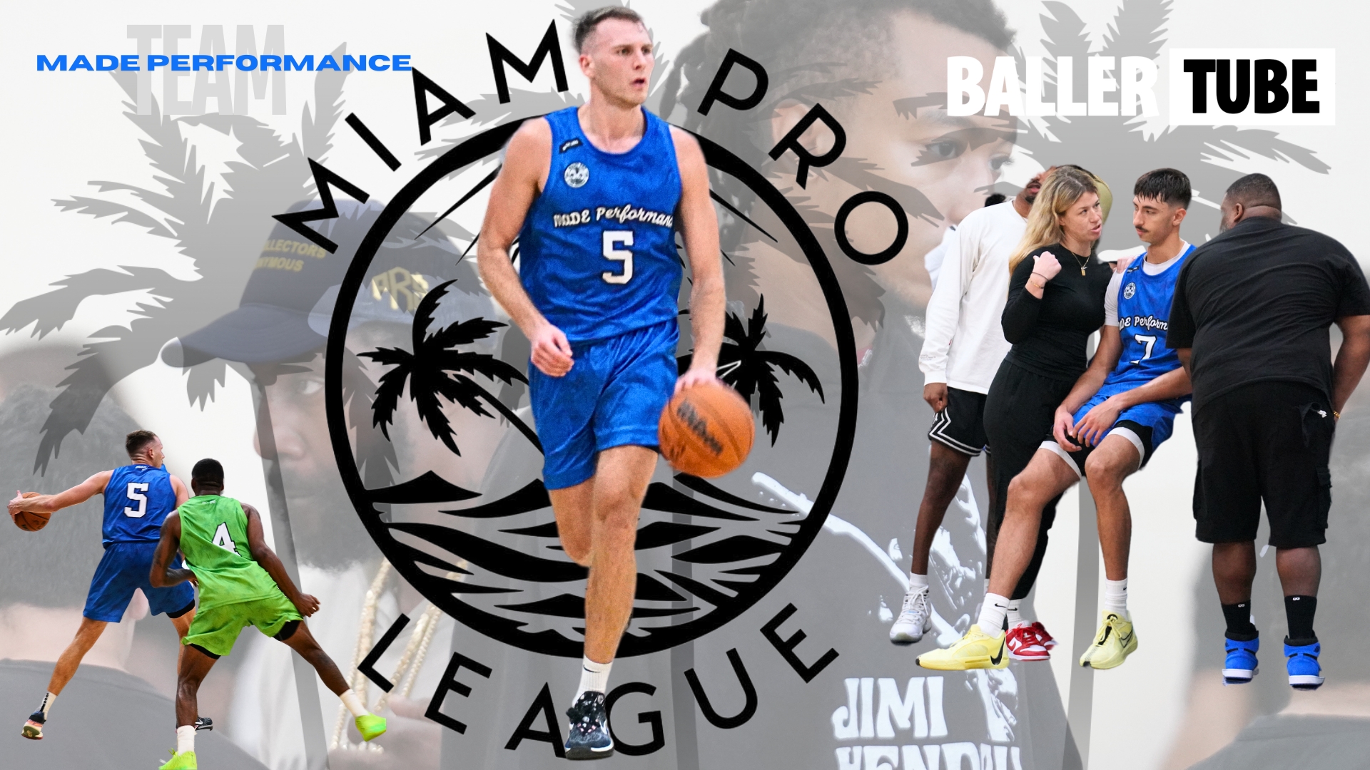 MADE Elite Dominates Team Venom in Miami Pro League Opener