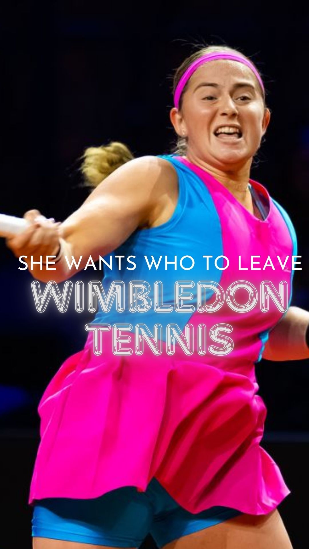 Wimbledon Drama: Whose Departure Is Sparking Controversy?