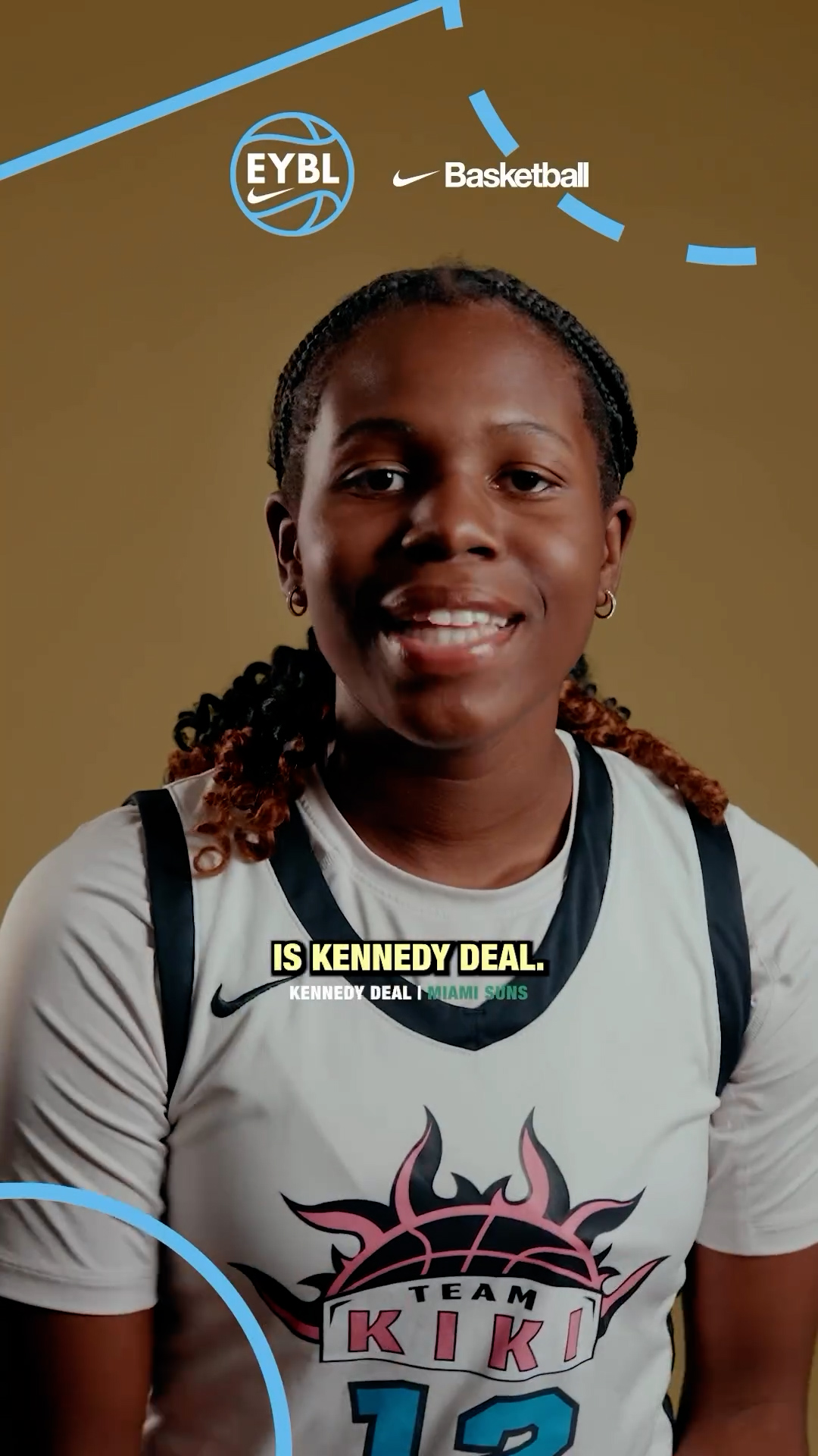 Nike EYBL Kennedy Deal 15U - Get to know the 15u athletes