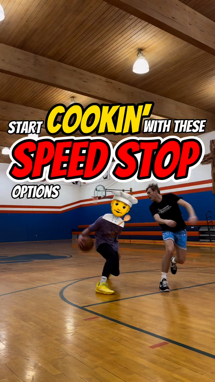 Start Cookin' with these Speed Stop Options