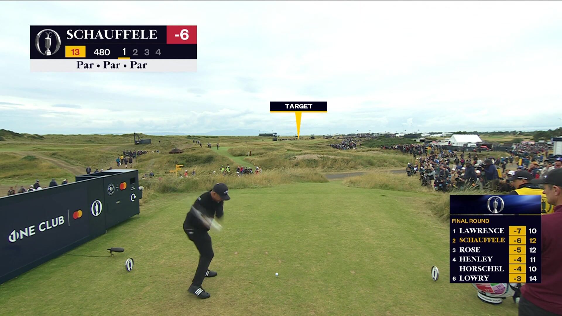 What Channel Is The Final Round Of Golf On Today