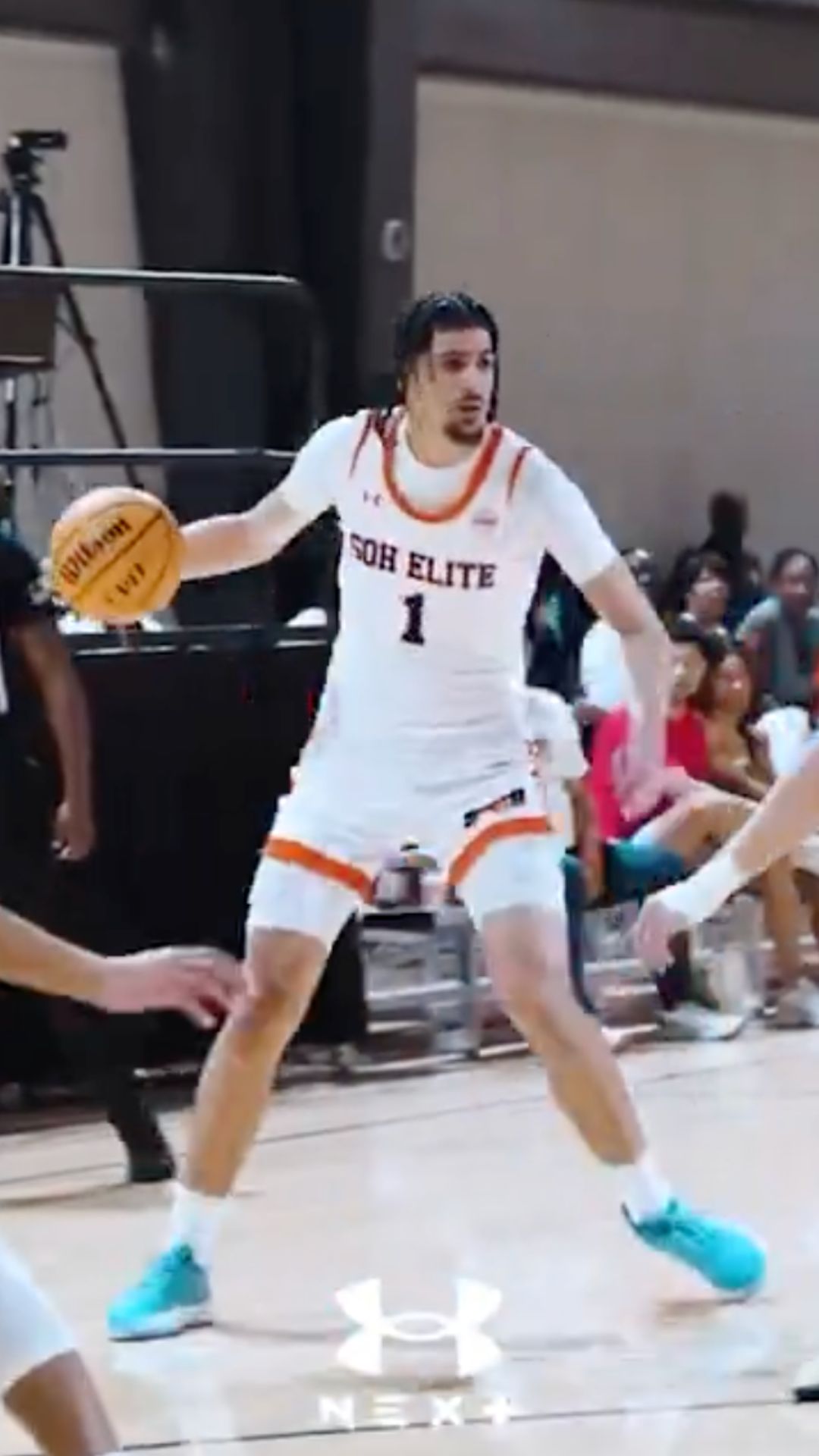 Shon Abaev is unstoppable