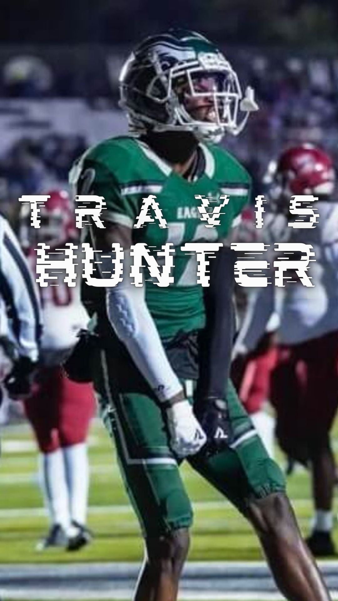 Is Travis the best in CFB???