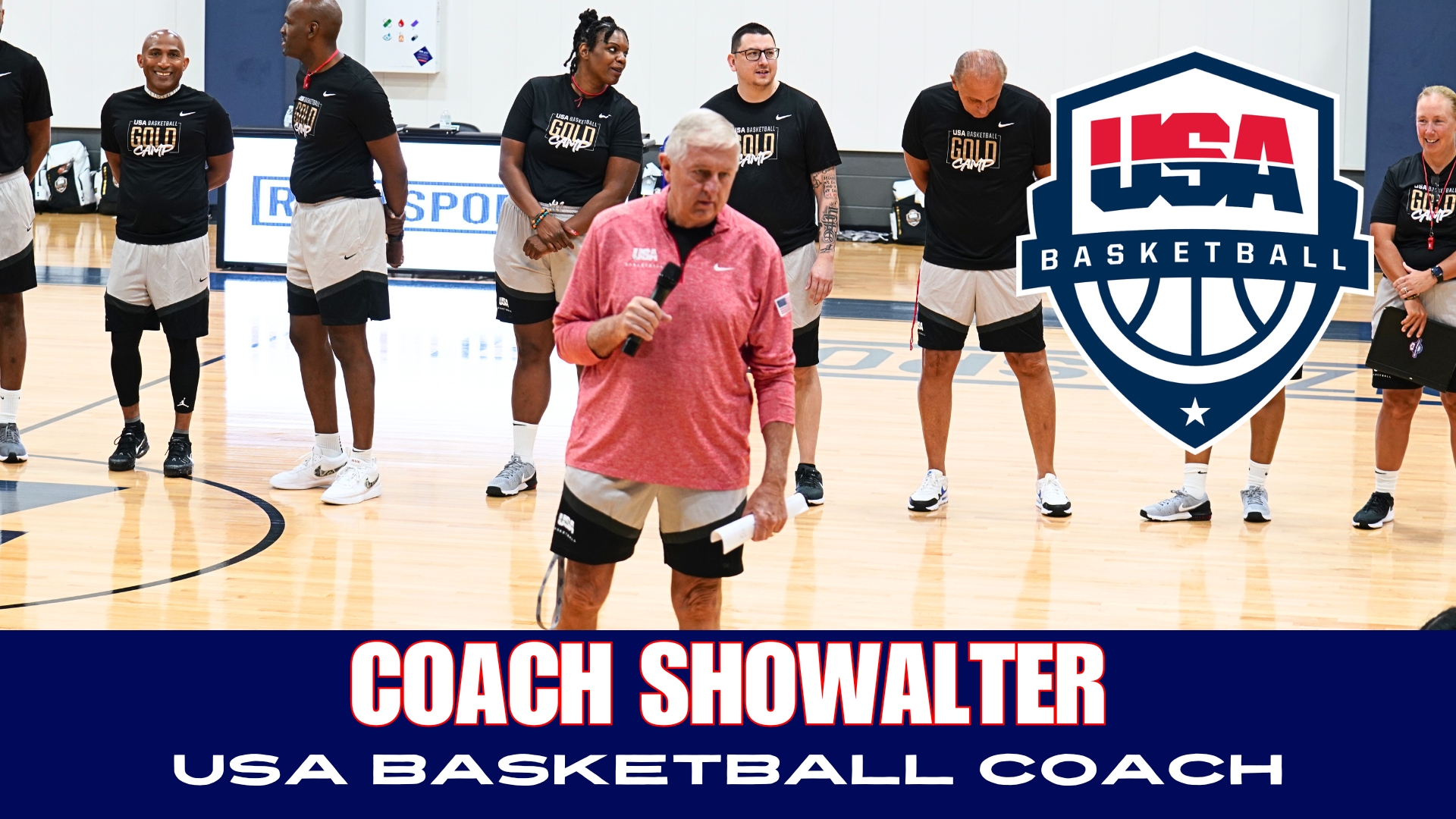 Coach Showalter’s Exclusive Breakdown of USA Basketball: How It Works and Succeeds