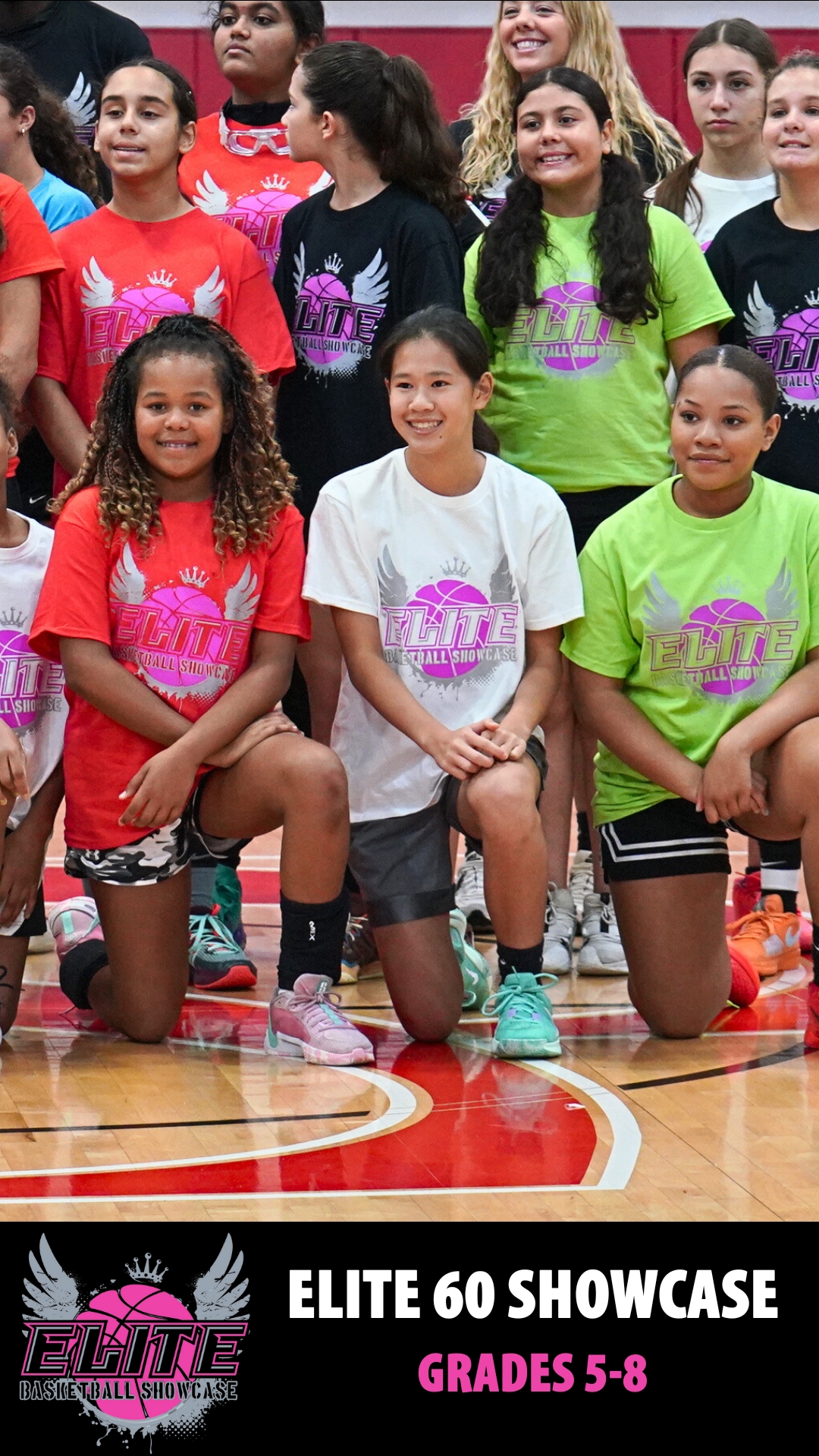 Tough Drive: Splitting Defenders at the Elite 60 Showcase