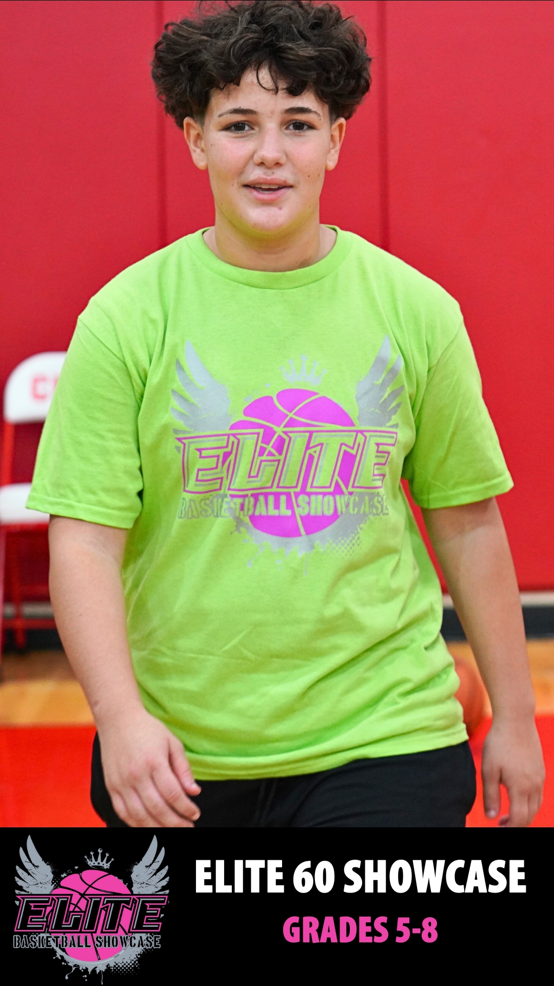 Sweet Transition Play Leads to Pull-Up Jumper at Elite 60 Showcase