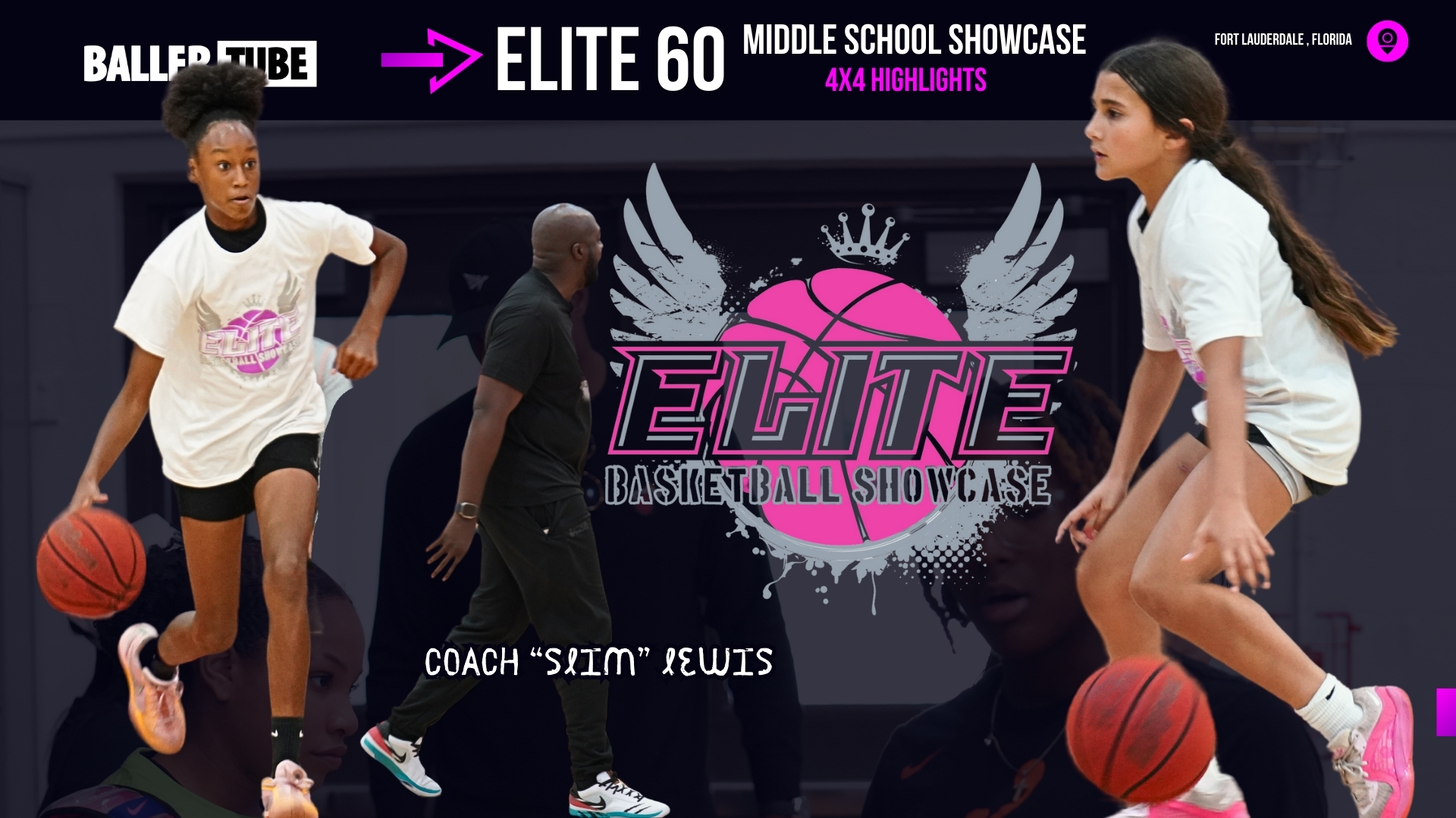 Elite 60 Showcase 4x4 Highlights: Fast-Paced Action and Standout Performances