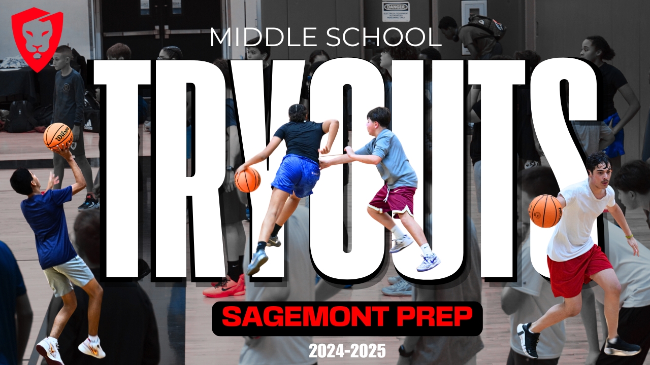 Inside the SAGMEMONT Prep Middle School Tryouts | Varsity & JV Team Selection