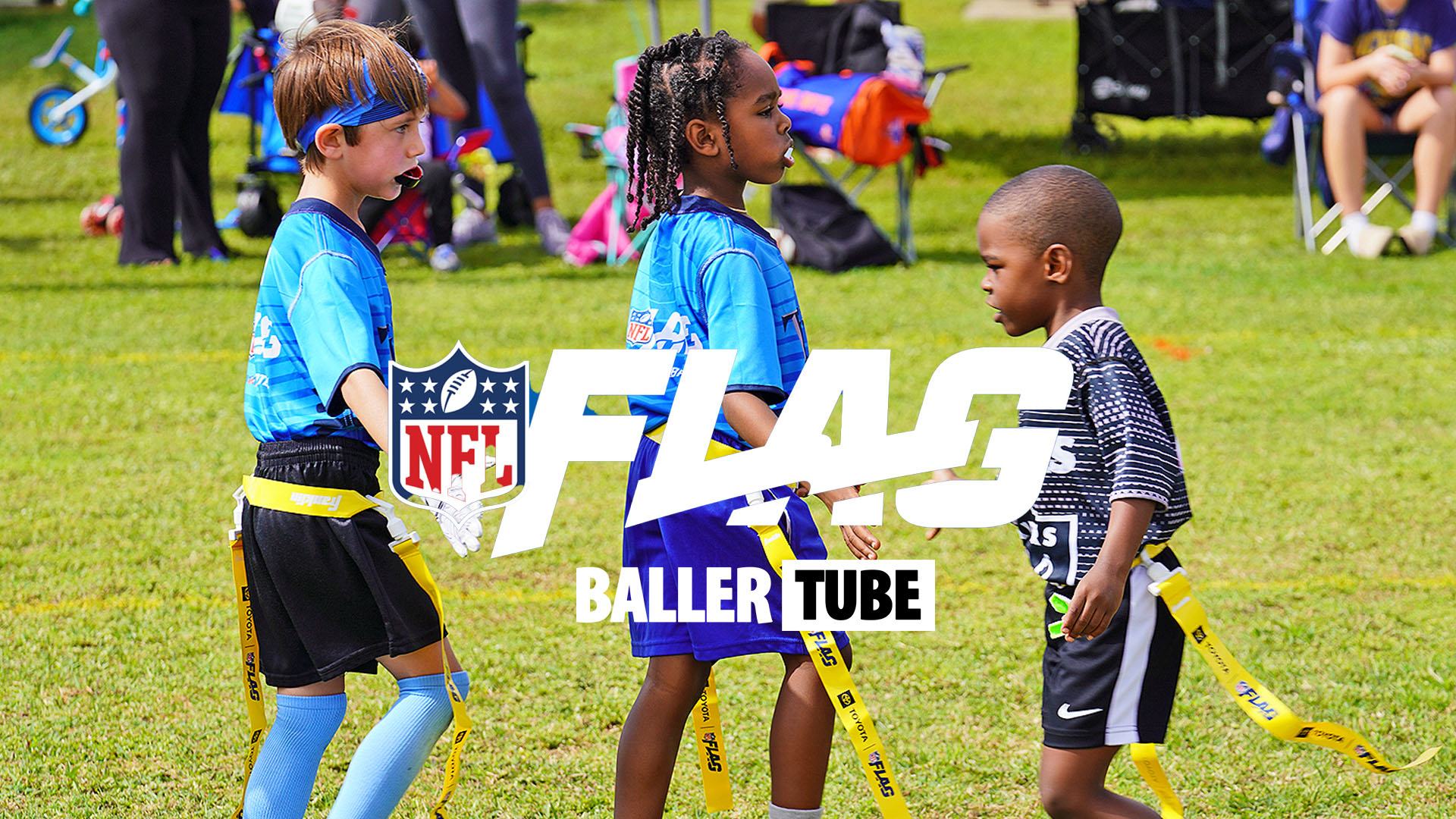 King Solomon Shines in NFL Flag Football Debut with the Tennessee Titans