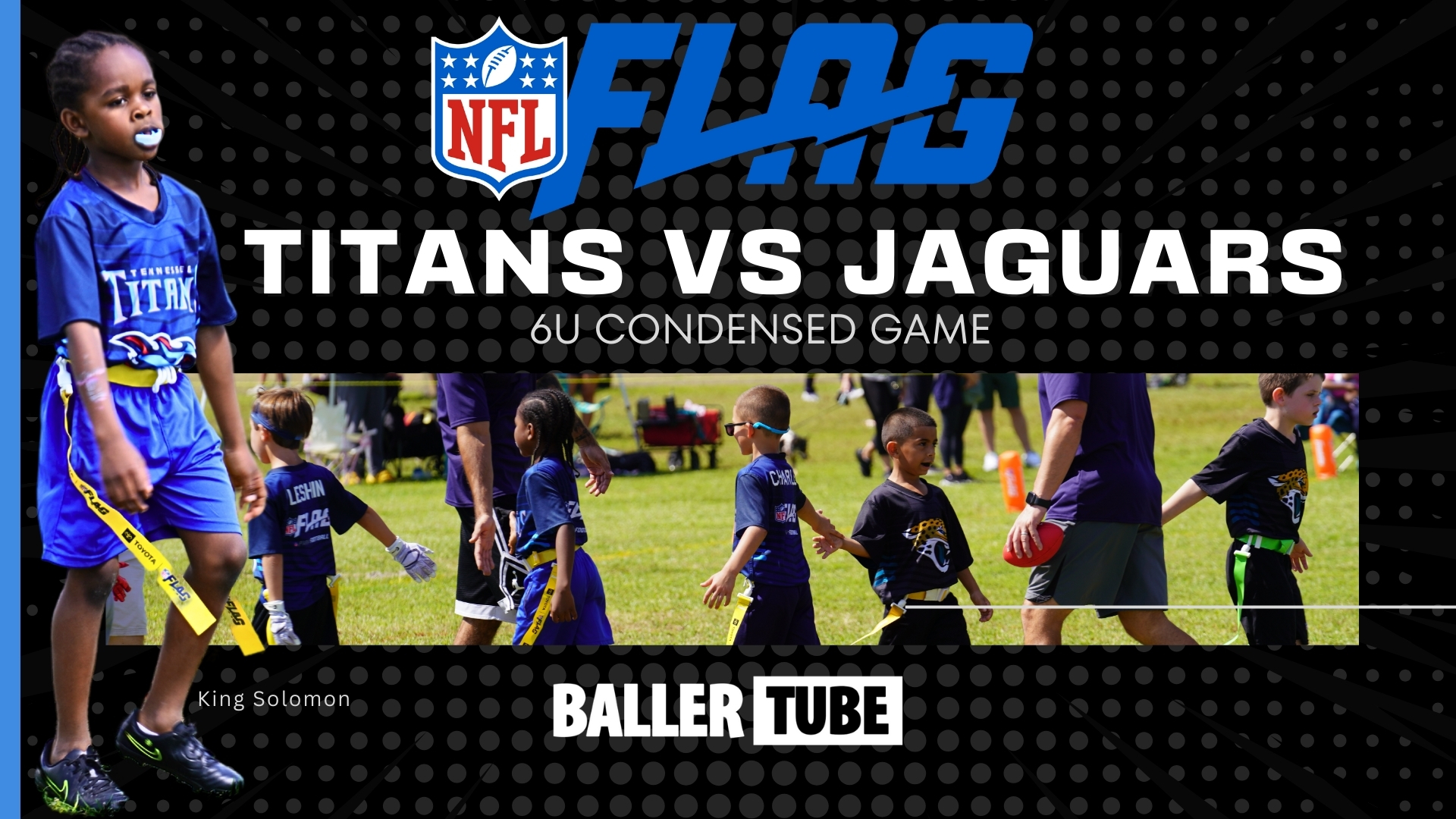 Jacksonville Jaguars Defeat Tennessee Titans 21-7 in Dolphins Flag Football League Game