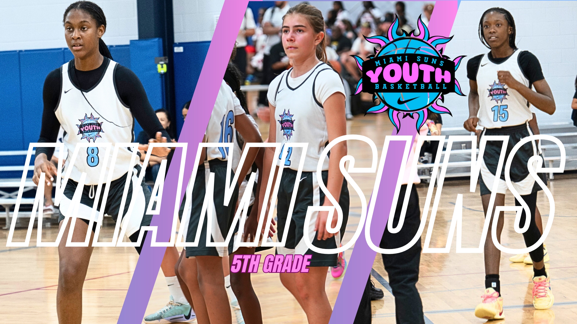 Miami Suns 5th Grade Dominates TNBA 41-4 at Sunshine State Showdown