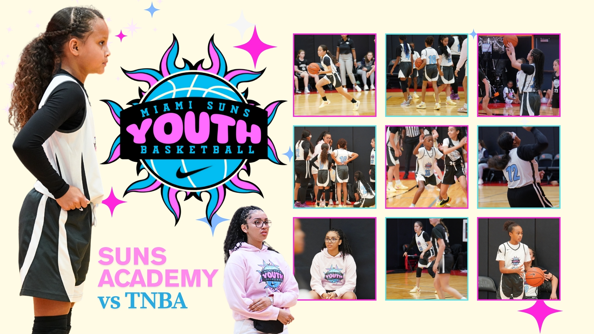 Watch Them Grow: Miami Suns Academy 11U Close Out with Heart