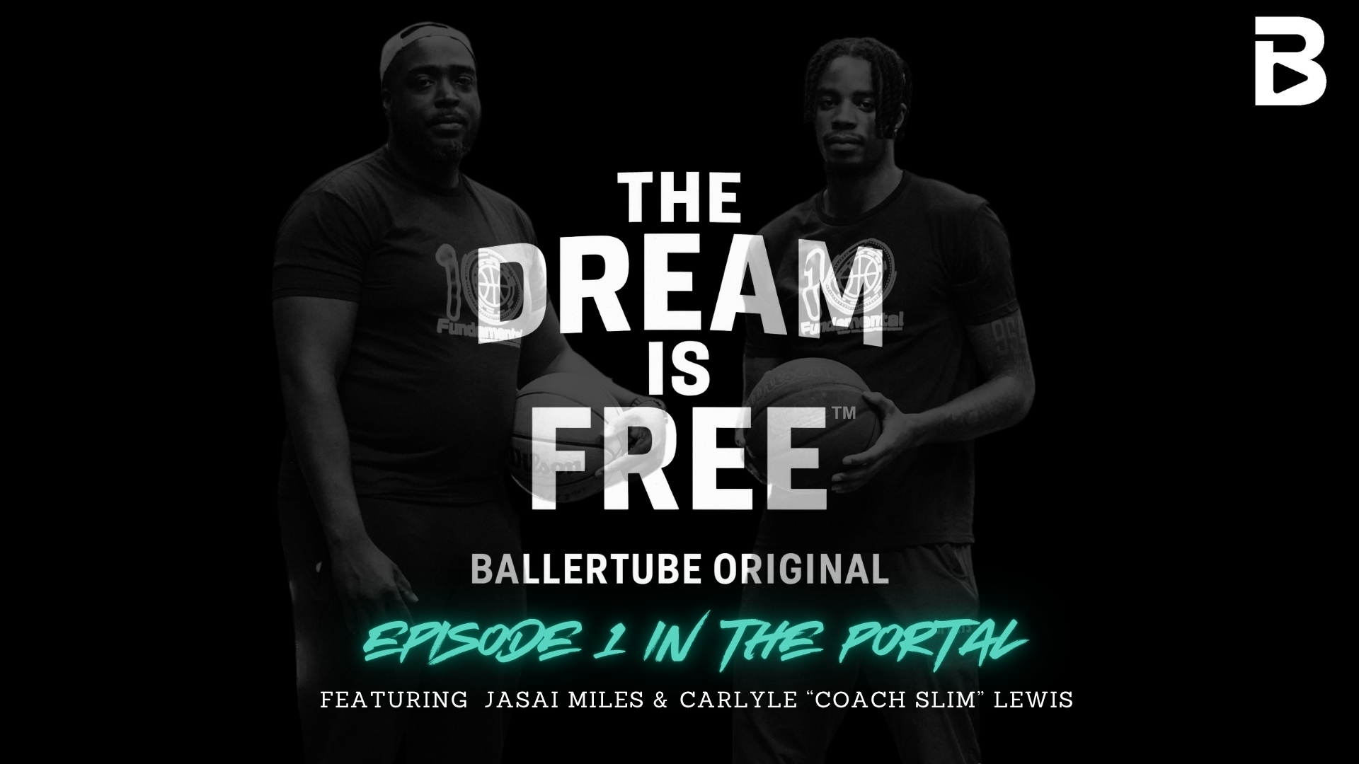 The Dream Is Free: Episode 1 Featuring - Jasai Miles