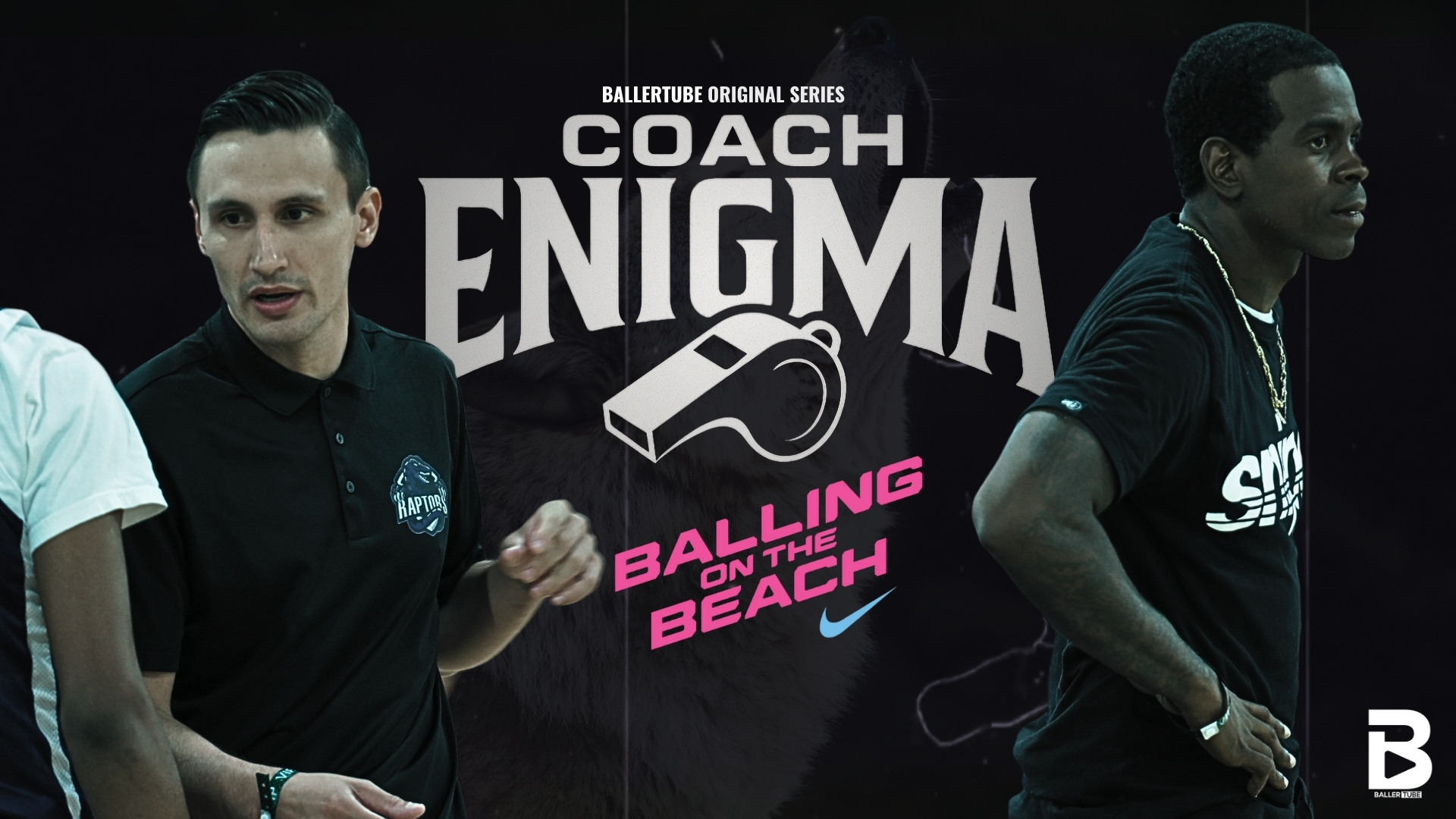 PUT ME IN COACH : The Sideline Emotions at Balling on the Beach | Coach Enigma Trailer