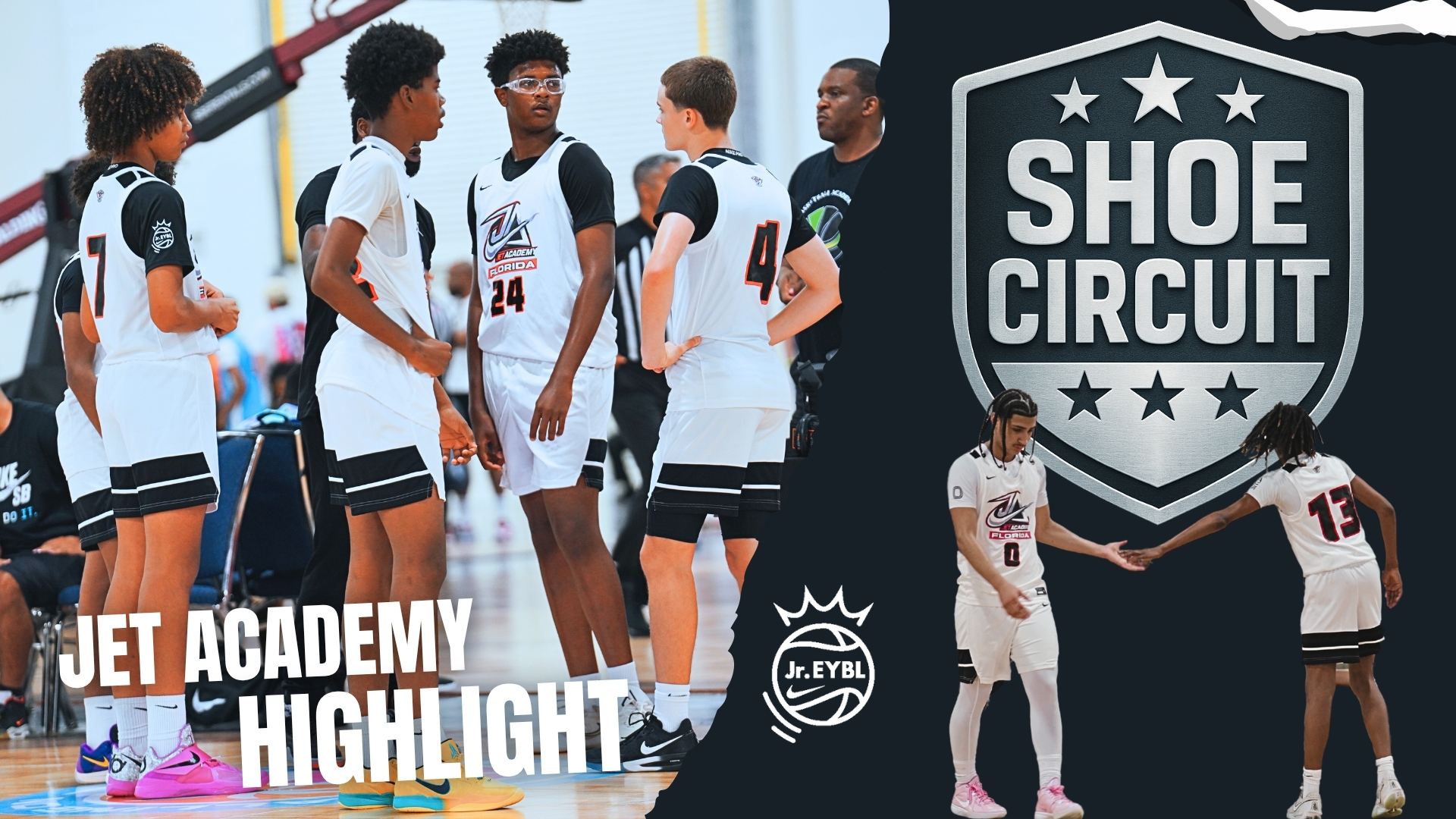 Jet Academy 14U | Quick Highlights from Ballin’ on the Beach Matchup