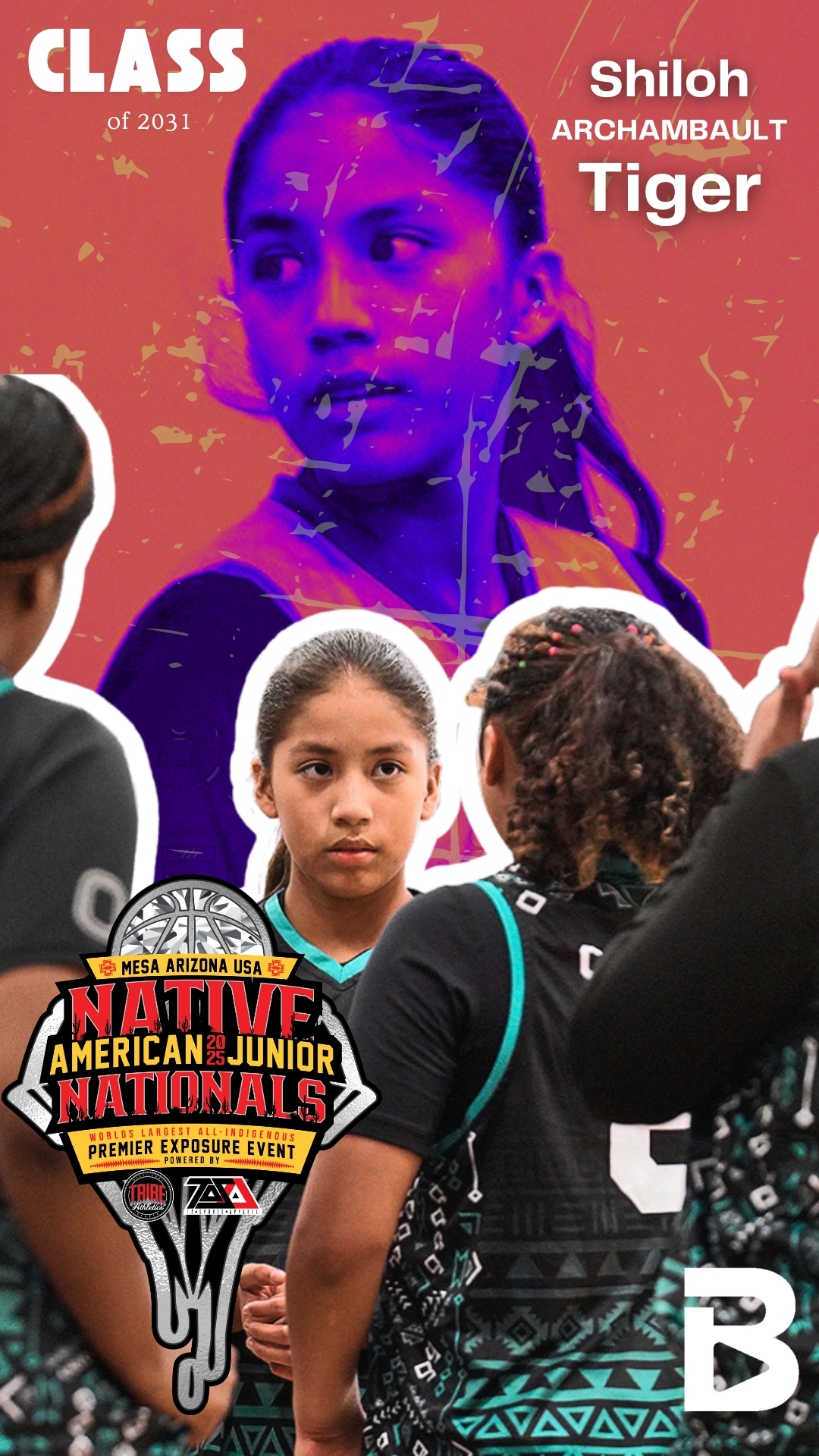 Shiloh Archambault Tiger “Figgy” Dominates 2025 Native Nationals | Next Up in South Florida