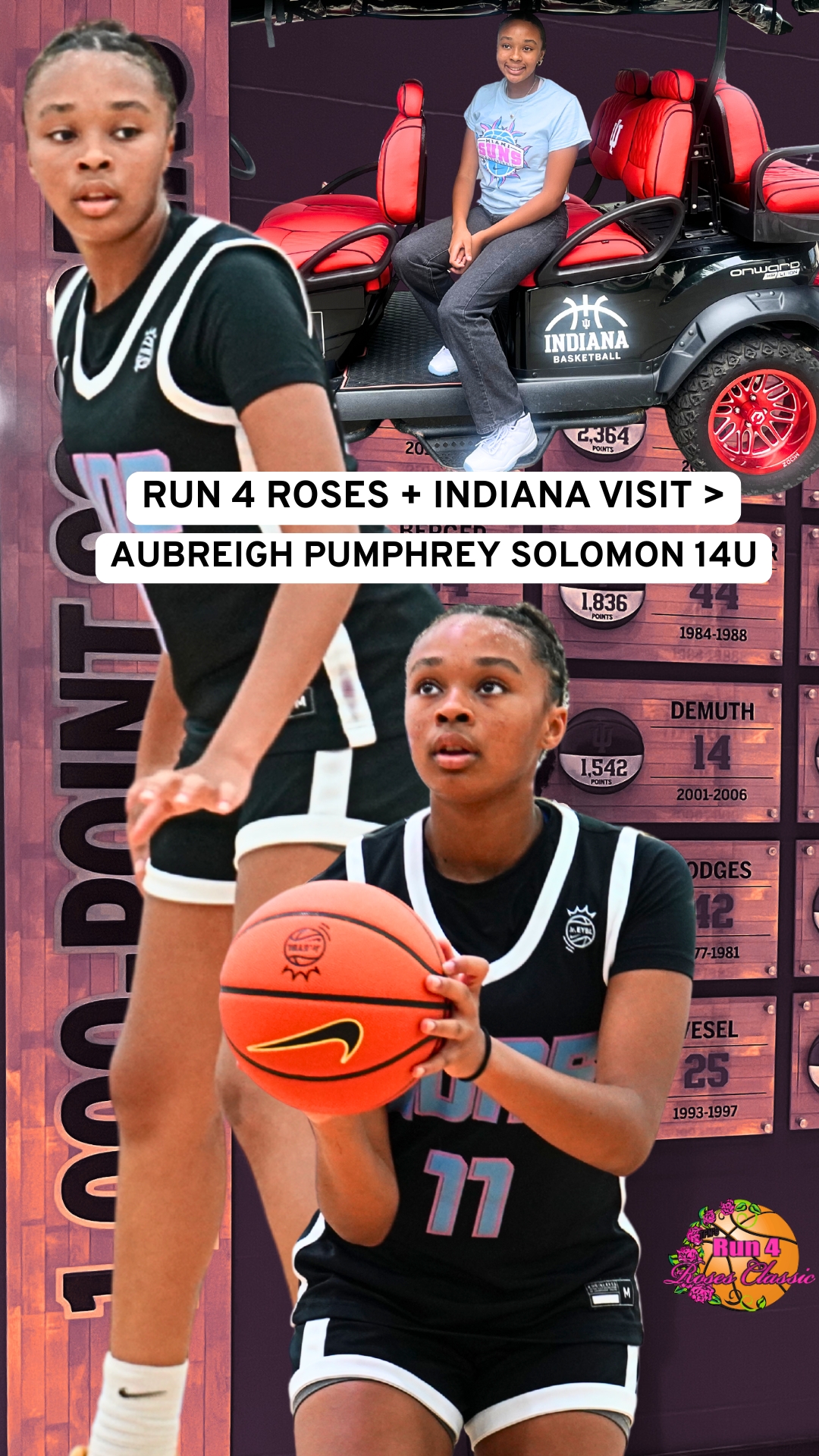 From EYBL Battles to Assembly Hall Dreams: My Weekend in Kentucky & Indiana