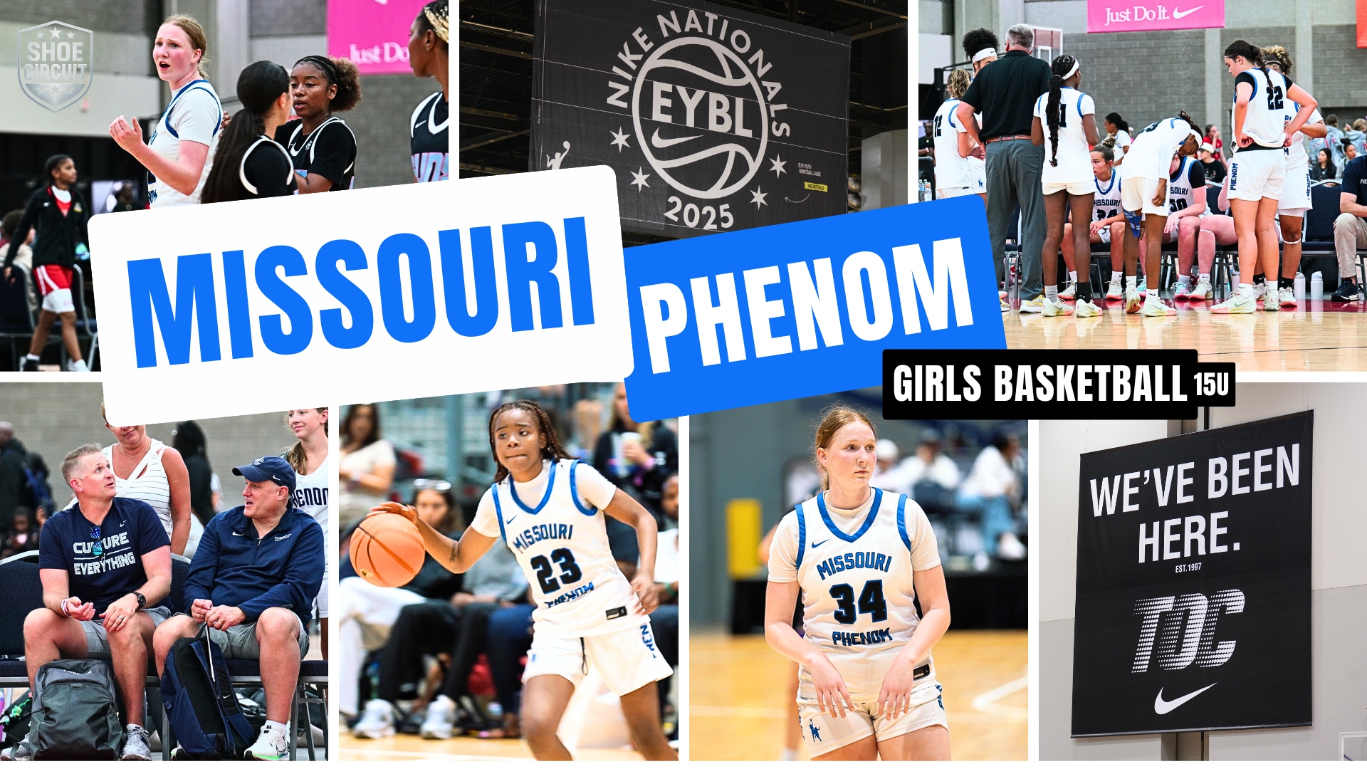 This 15U Team Has College Size — And They’re Only Getting Started