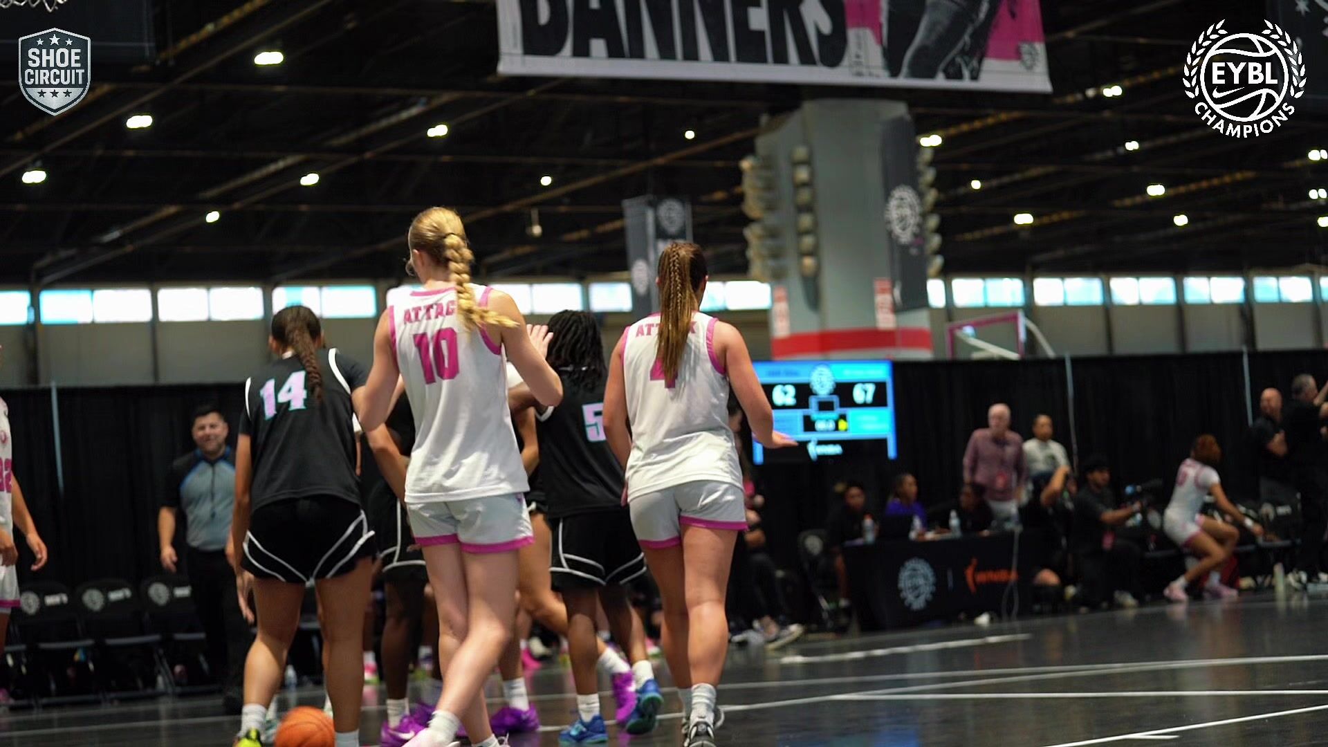 All Iowa Attack Wins 2025 EYCL Championship in Gritty Battle vs Her Elite