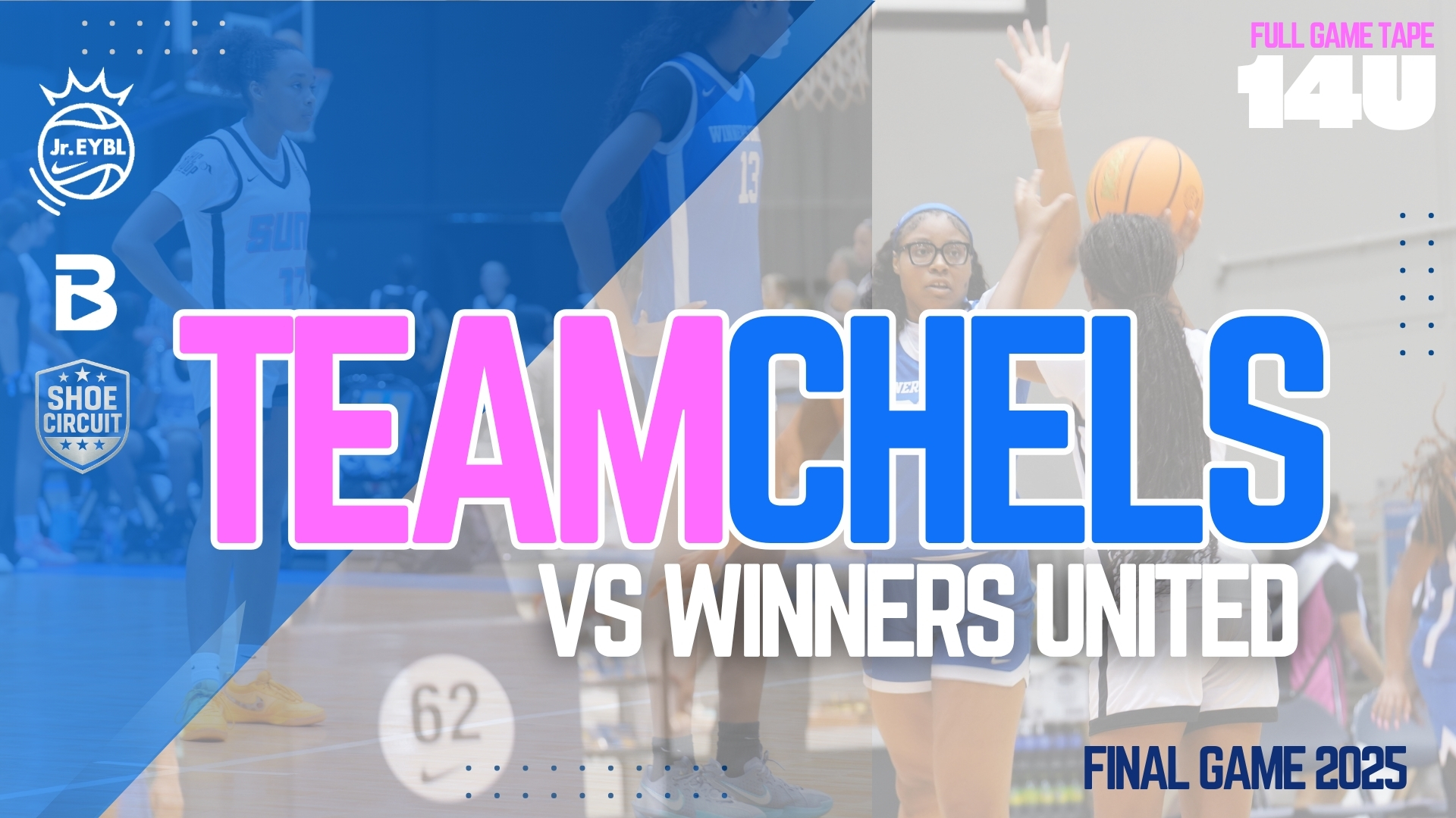 Team Chels vs Winner United – 14U Nike Nationals Final Game