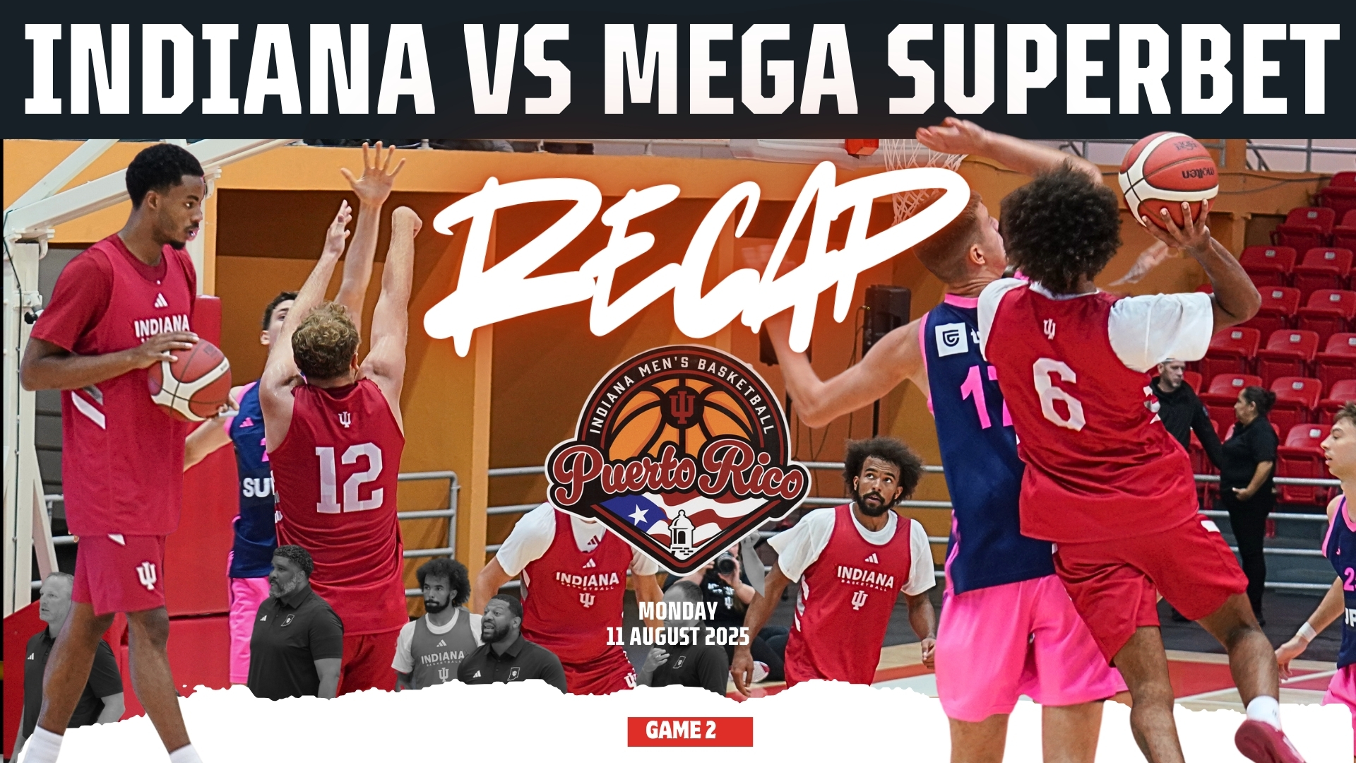 Indiana Escapes: Thrilling 81–80 Comeback Win Over Mega Superbet