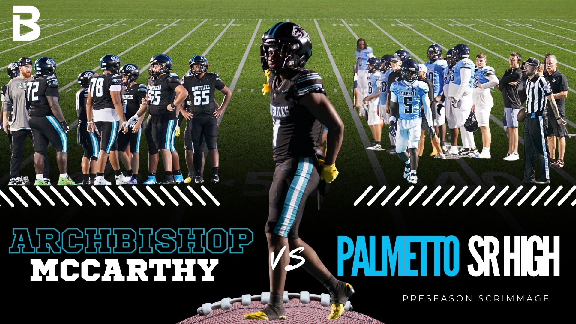 Archbishop McCarthy vs Palmetto Bay | Preseason Scrimmage | August 14, 2025