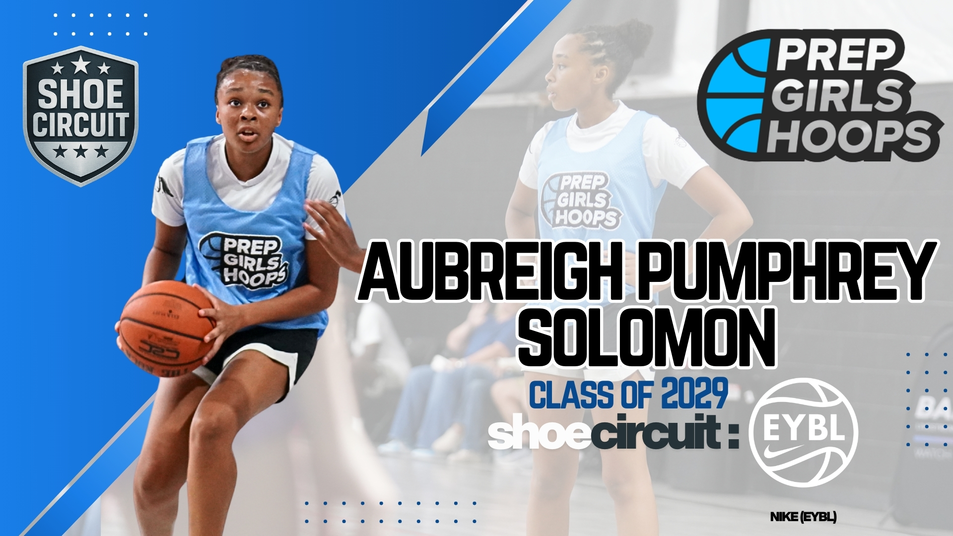 Aubreigh Pumphrey Solomon – Class of 2029 Forward Making Her Mark in Florida