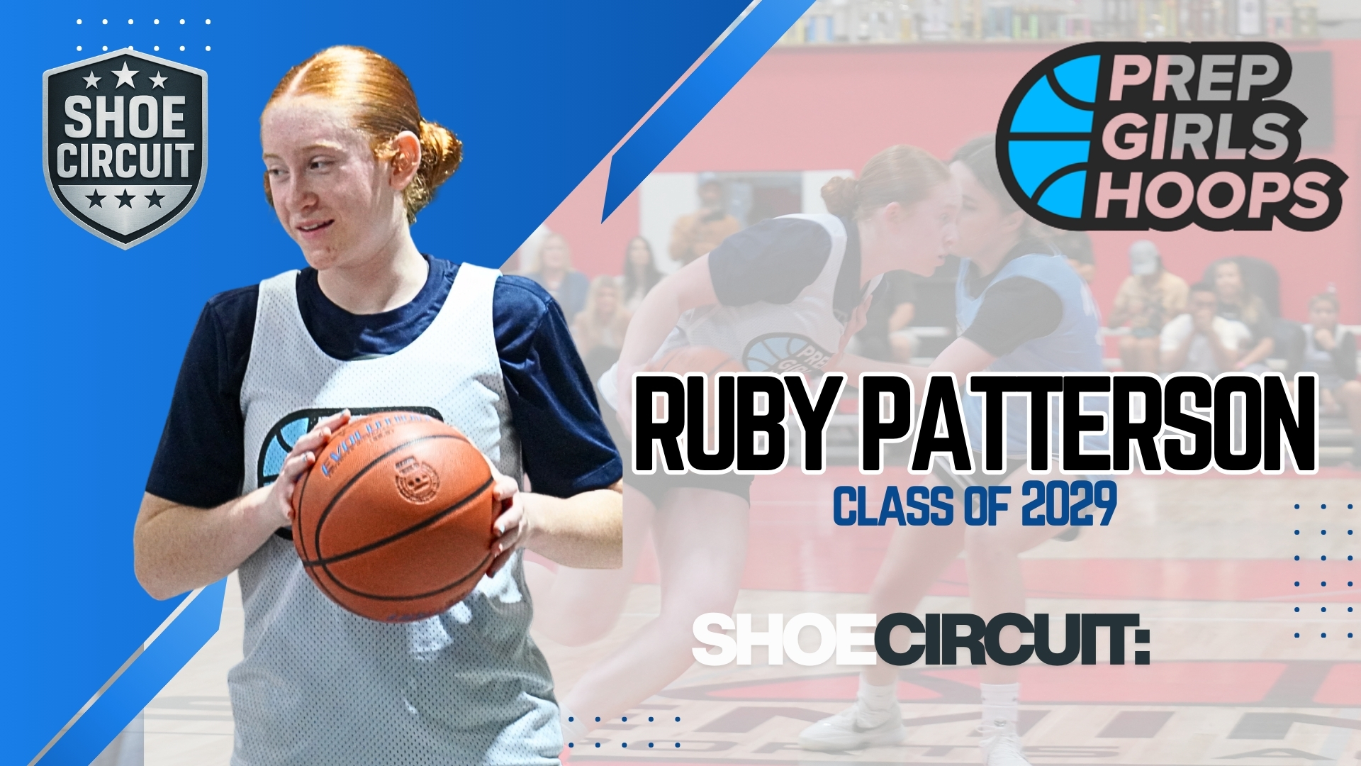 Ruby Patterson – Class of 2029 Guard with Elite Shooting Ability