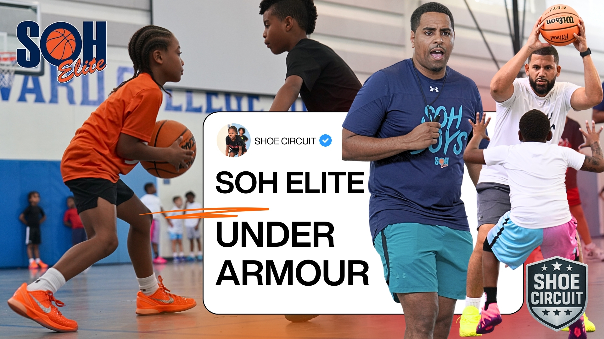 SOH Elite – Florida’s Only Under Armour Sponsored Program | Built From the Ground Up