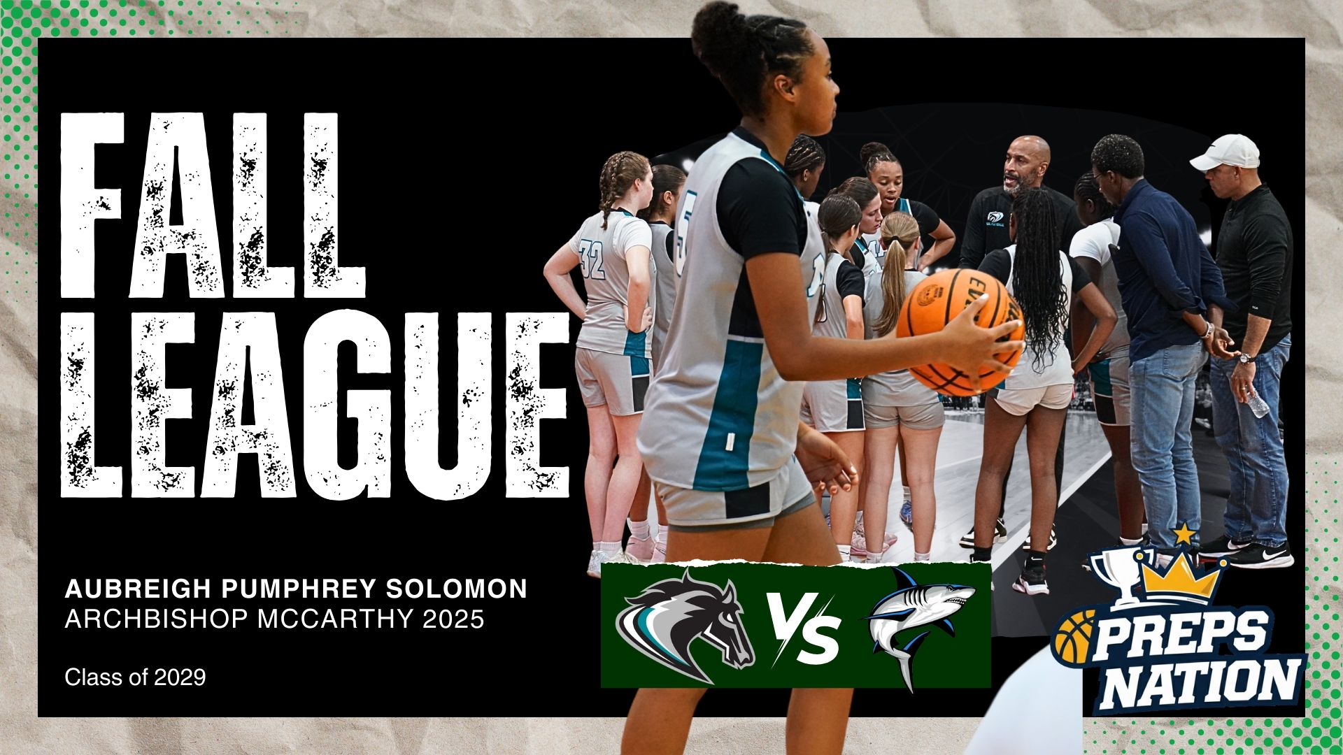 Aubreigh Pumphrey Solomon has Fall League with Versatile All-Around Game