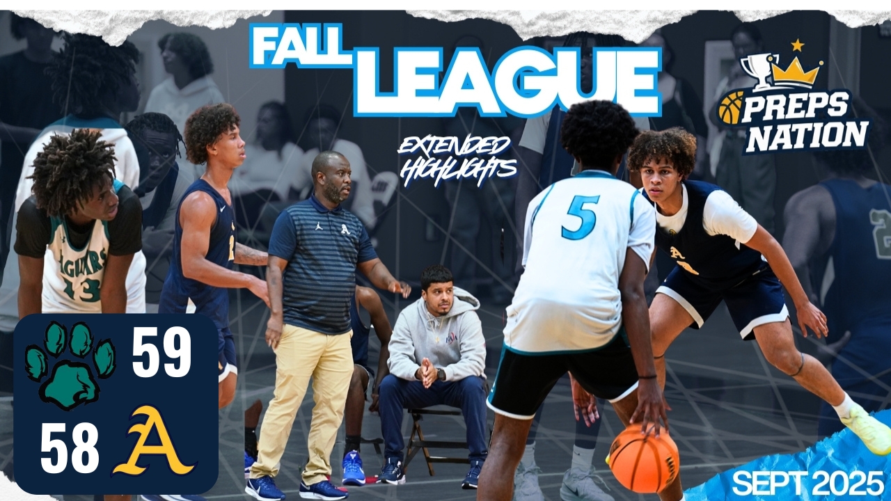 Coral Glades Holds Off St. Thomas Aquinas in Fall League Thriller at Sagemont
