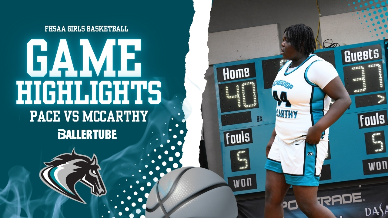 Girls Basketball: McCarthy Beats Pace in Strong Home Performance