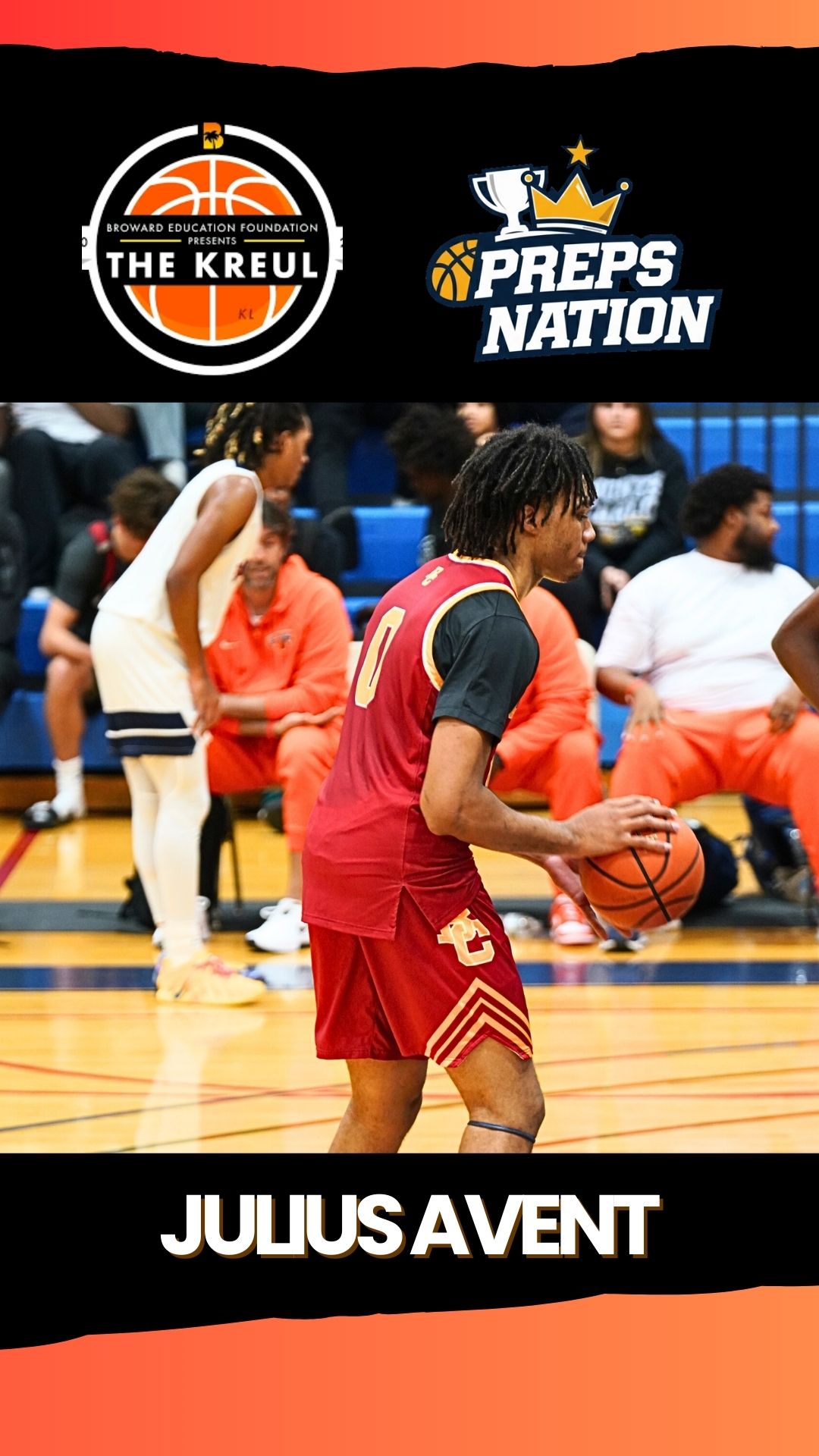 Julius Avent Delivers Again | Another And-1 at the Kreul Classic