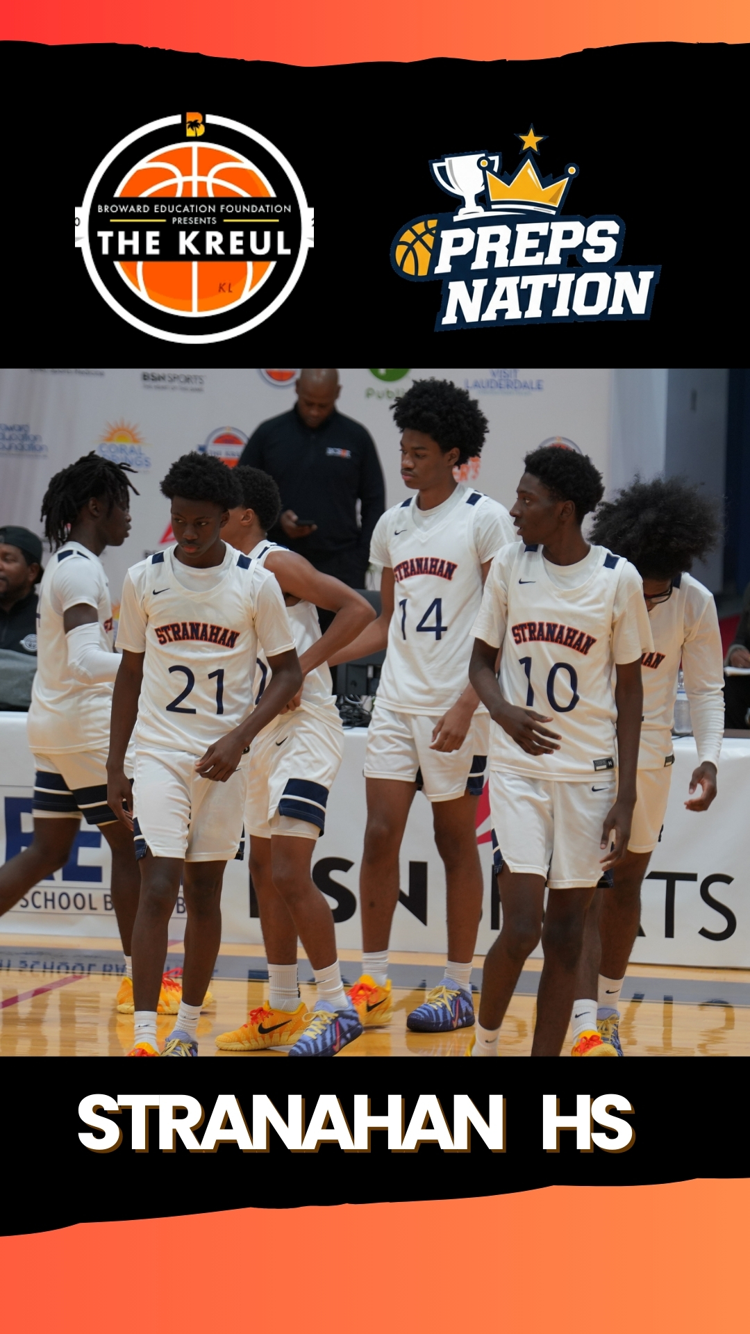 Damari Foster Tough Pull-Up Jumper | Stranahan