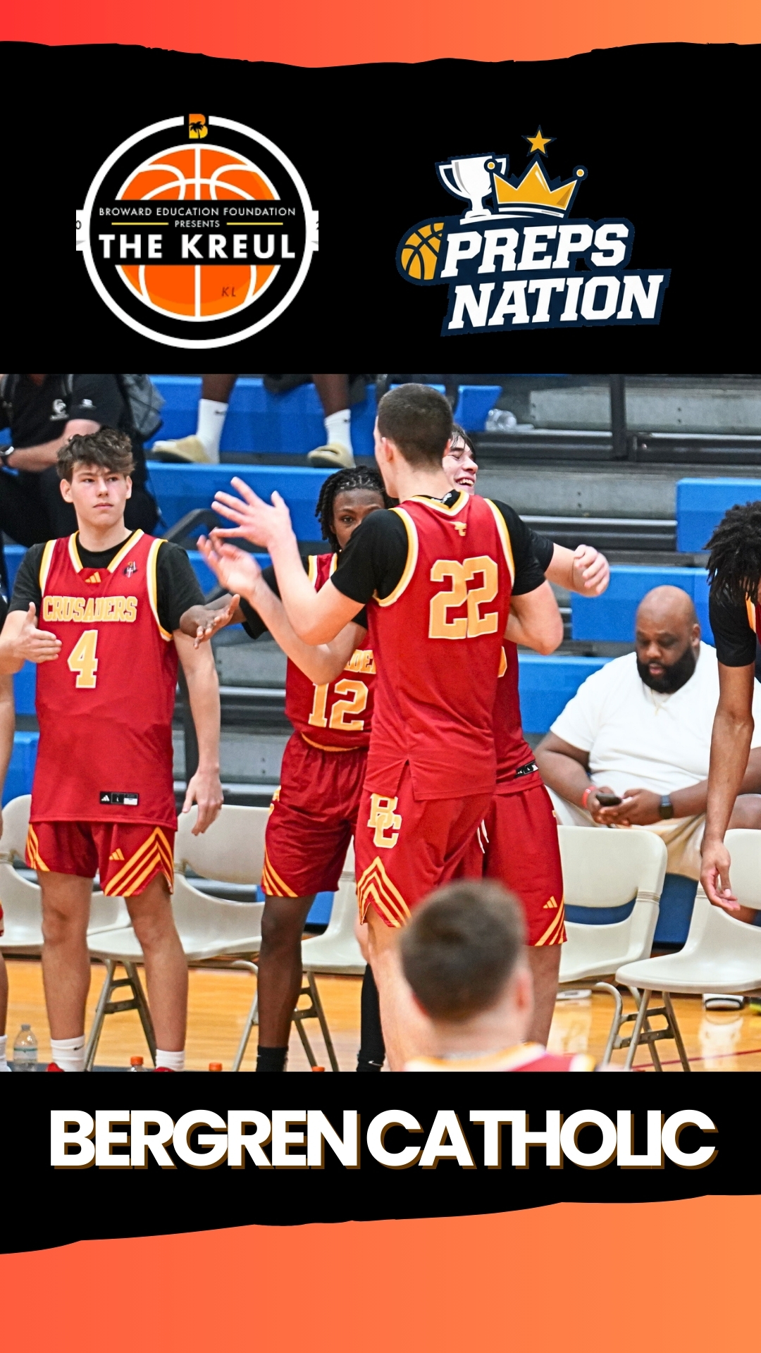 Game Highlights | Kreul Classic | Bergen Catholic Defeats Stranahan