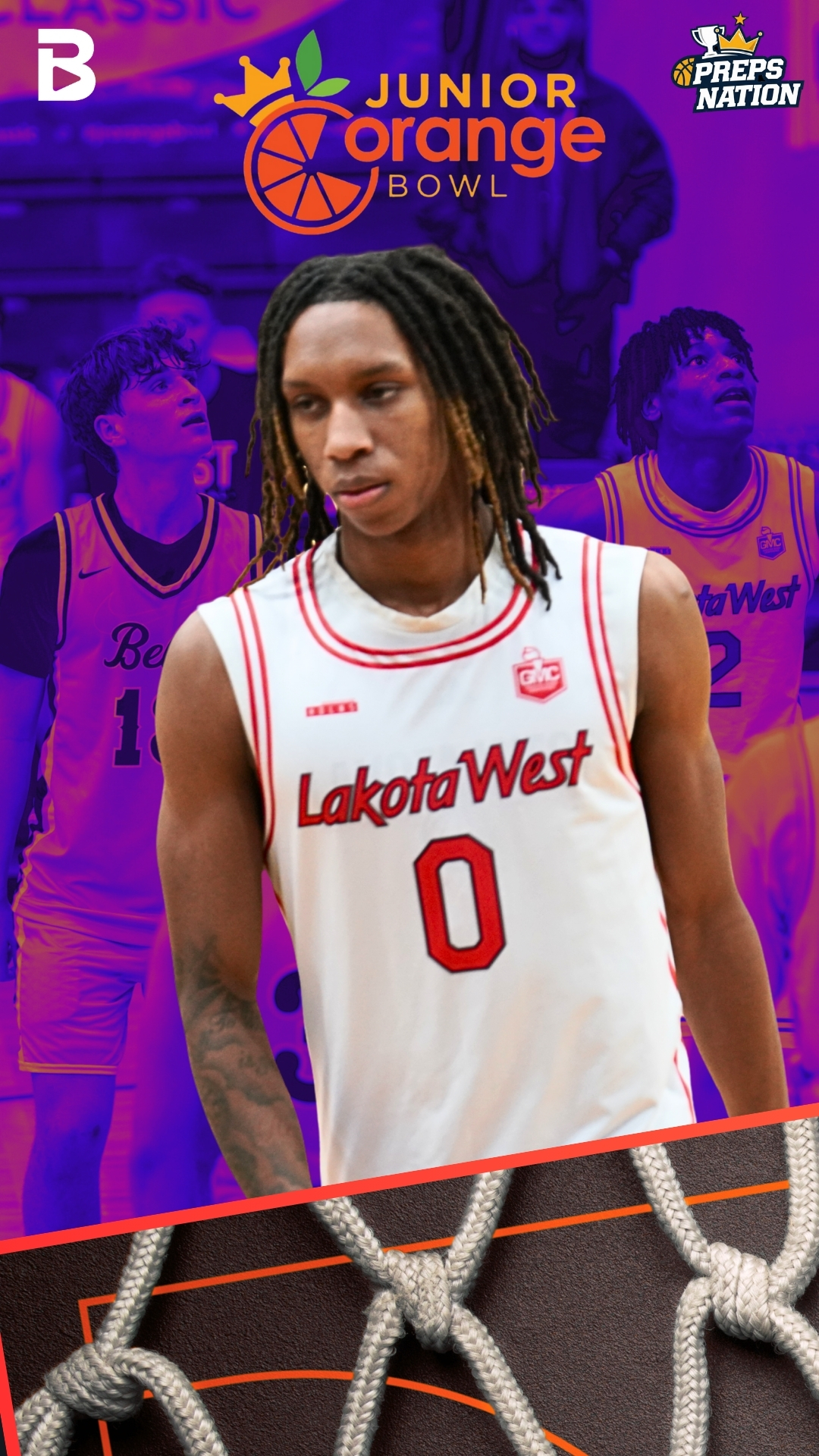 Lakota West vs Belen Jesuit | Jr Orange Bowl Classic Basketball Highlights