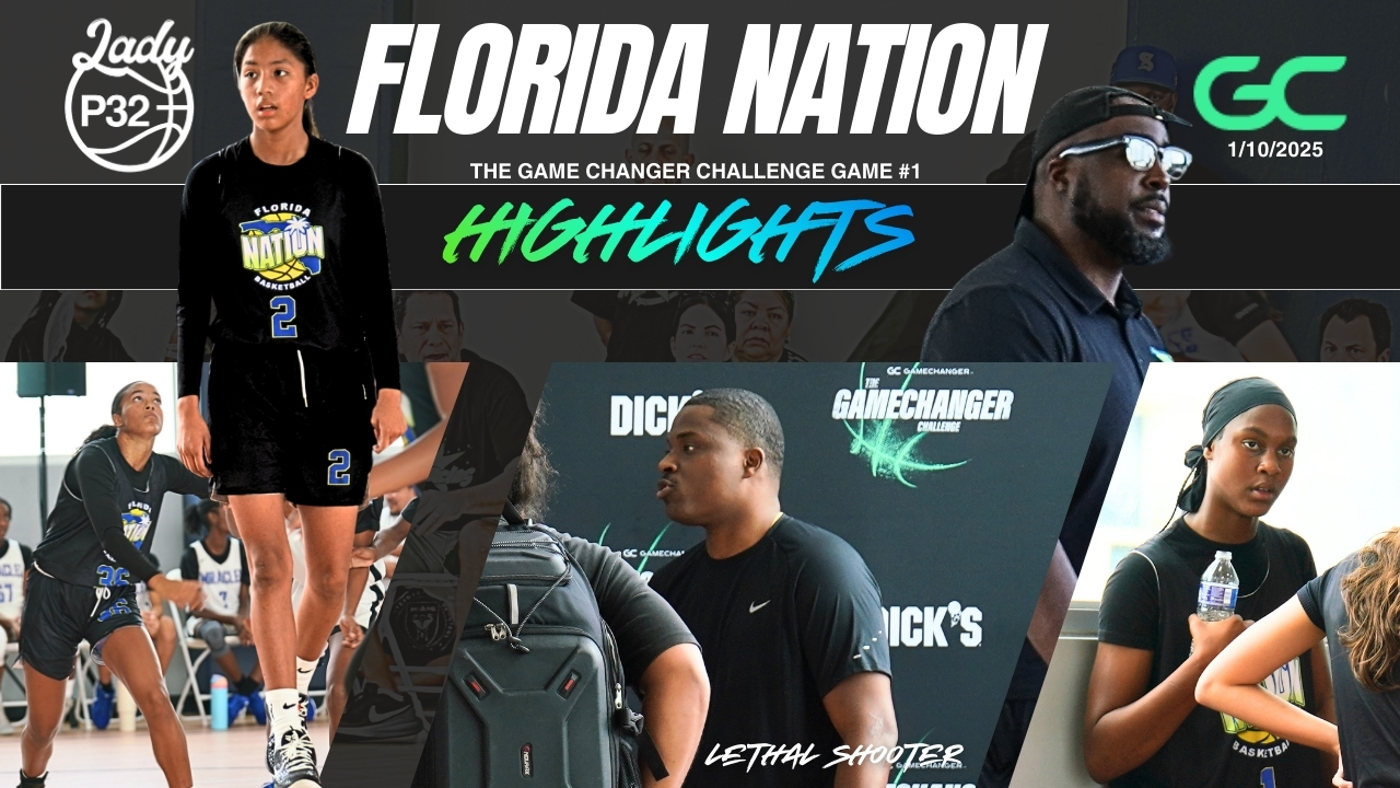 Florida Nation 14U Defeats Miramar Miracles 33–20 | GameChanger Challenge Miami