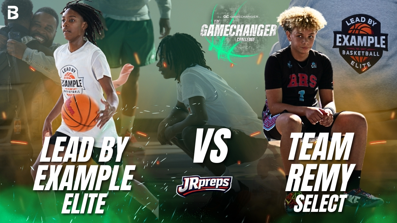 Sam Israel & Lead By Example Elite DOMINATE Team Remy Select | GameChanger Challenge Miami