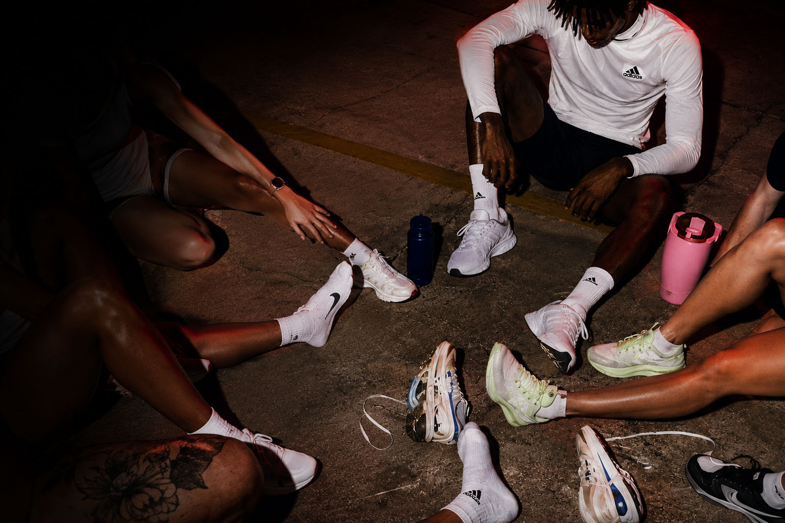 Athletes